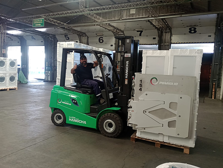 Hangcha Lithium-ion Forklifts in Varied Industries-01.jpg